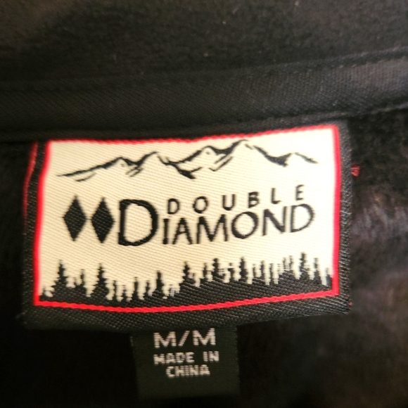 Double Diamond Women's Softshell Jacket - Picture 4 of 8